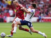 热刺0-0森林,马尔穆什、怀特错失良机,威廉姆斯进球被判无效