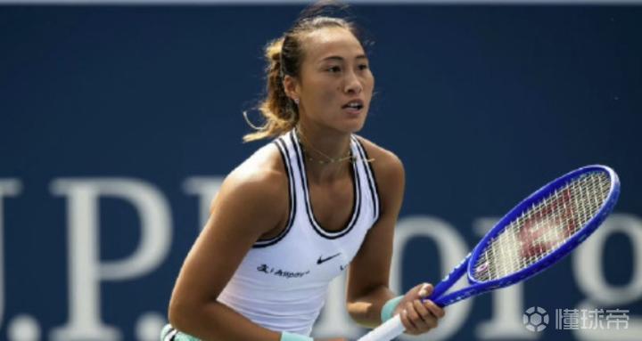 郑钦文以2-0战胜斯瓦泰克晋级美网女单八强
