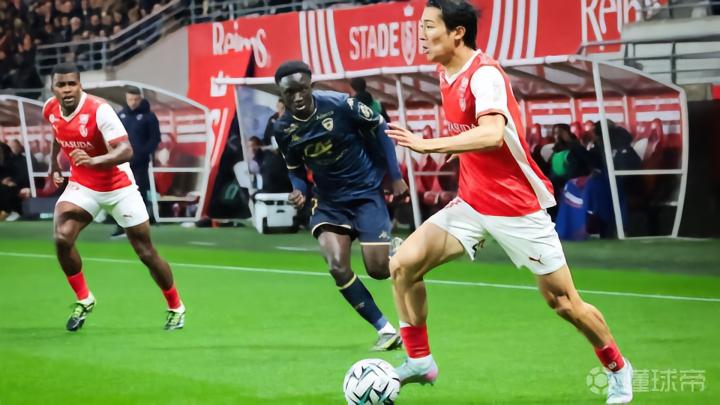 中村敬斗:我知道自己是队史首位日本球员,希望能代表好祖国