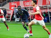 中村敬斗:我知道自己是队史首位日本球员,希望能代表好祖国